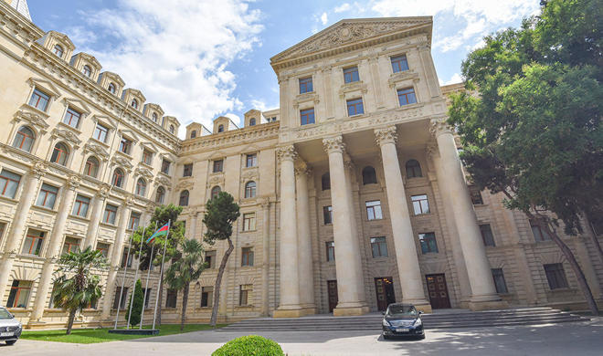 واکنش رسمی باکو به تصمیم یونسکو