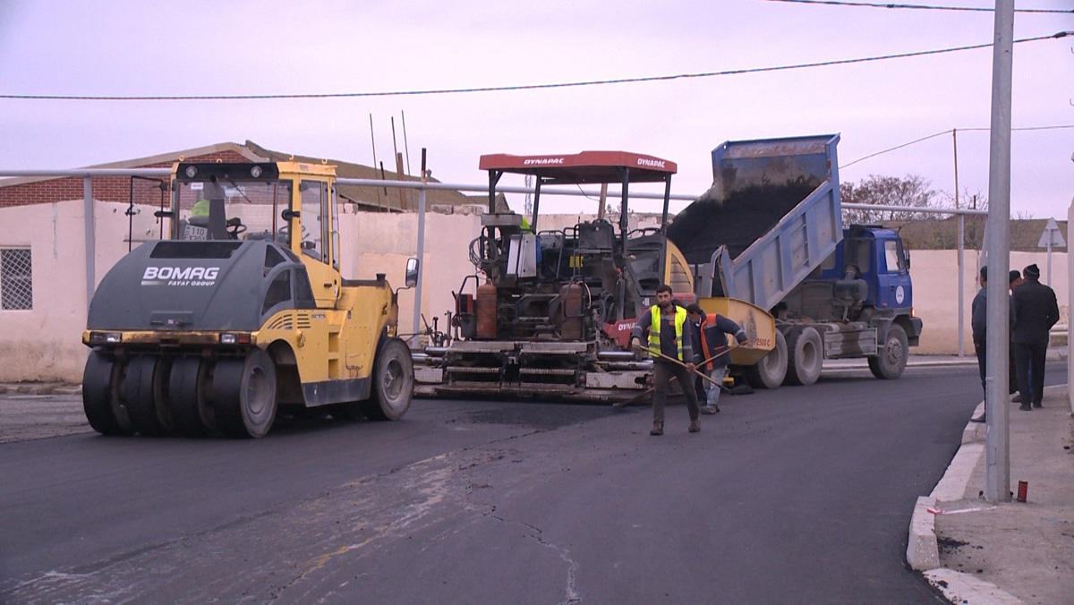 "Ulduz" stansiyası ətrafında yol təmiri nə vaxt bitəcək? - Video