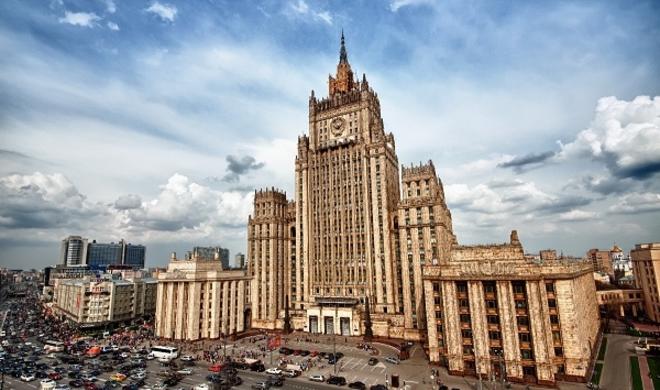 Israeli ambassador summoned to Russian Foreign Ministry