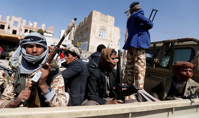 Yemen’s Houthis say chief of staff was killed