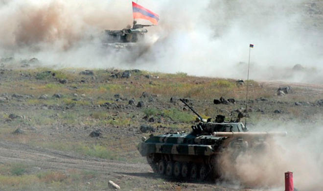 Azərbaycanla yeni müharibə xəbərdarlığı edildi