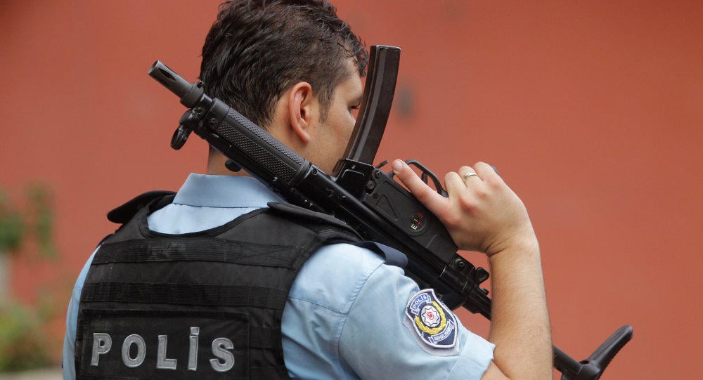 MİT Suriyada İŞİD-ə qarşı əməliyyat keçirdi