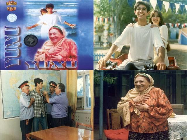 یوخو فیلمی - ویدئو