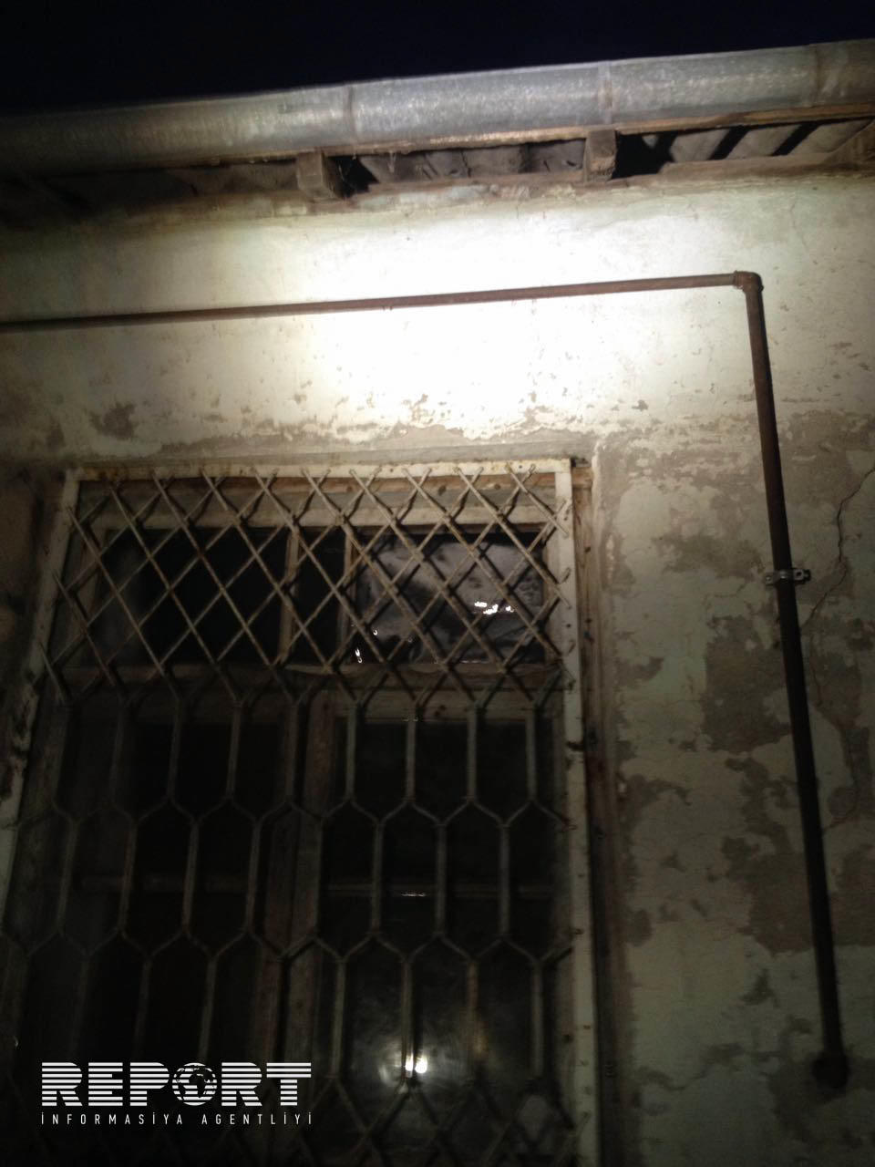 ارمنی لرین آغدامدا تؤرتدیی وحشیلیکلر - فوتو