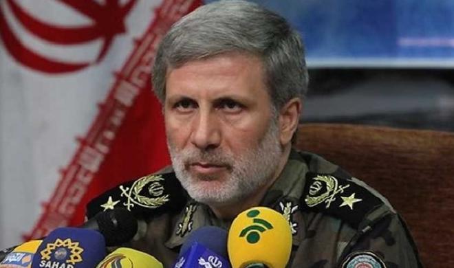 ایران اوردوسونون باش کوماندانی اؤلدورولوب؟