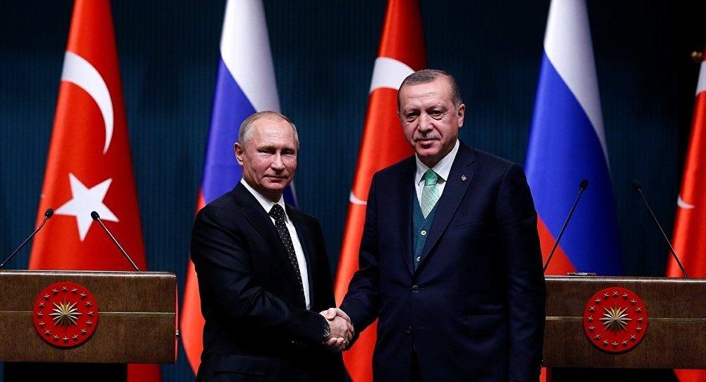 Ərdoğan Putinlə təcili görüşə gedir - Kritik müzakirə