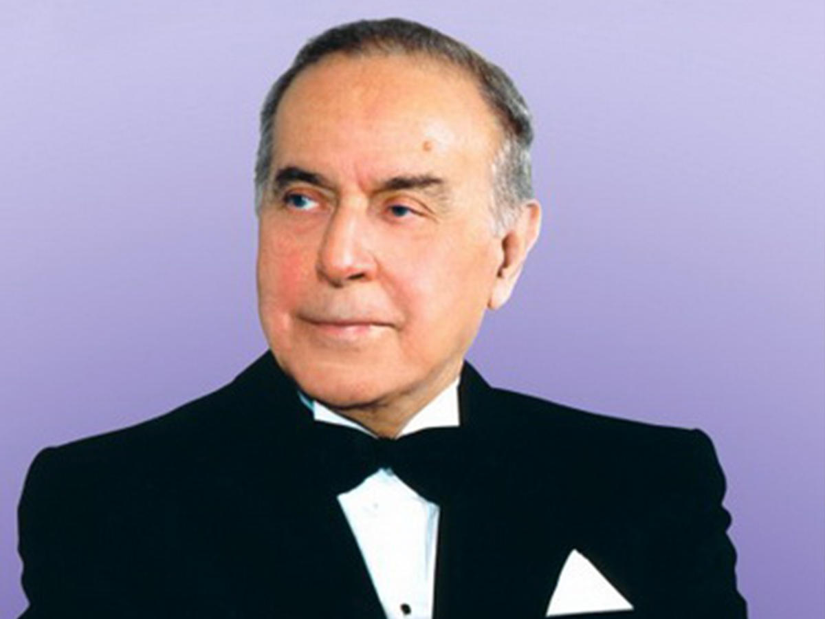 Əgər Heydər Əliyev olmasaydı... – Slutski
