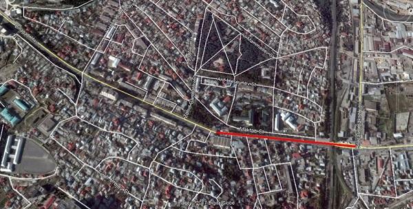 Sürücülərə xəbərdarlıq: Sabah bu yol bağlanır