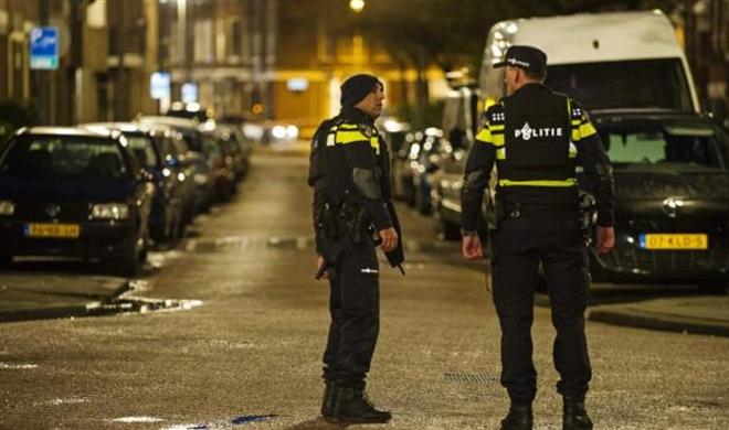 حمله مسلحانه به یک پلیس ایرانی‌تبار در هلند