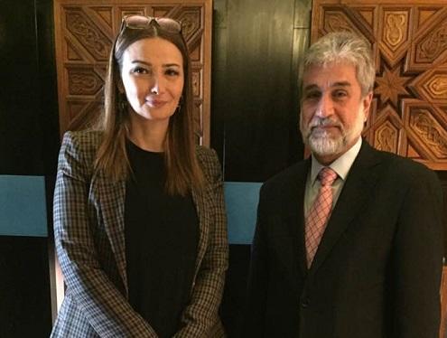 میللت وکیلی فیلیسطینلی ناظرله گؤروشده تنقیدلر سسلندیردی