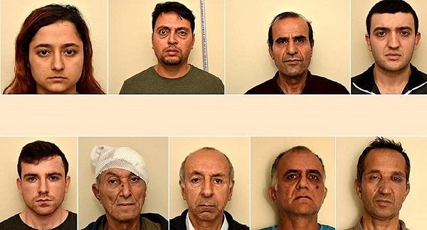 Ərdoğana sui-qəsd planı: 9 nəfər həbs edildi