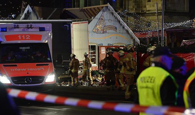 Berlin Pride attack suspect killed in police operation
