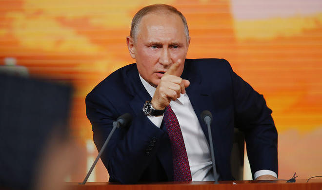 Путин: Они меня повесят...