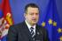 Serbian Interior Minister in serious condition