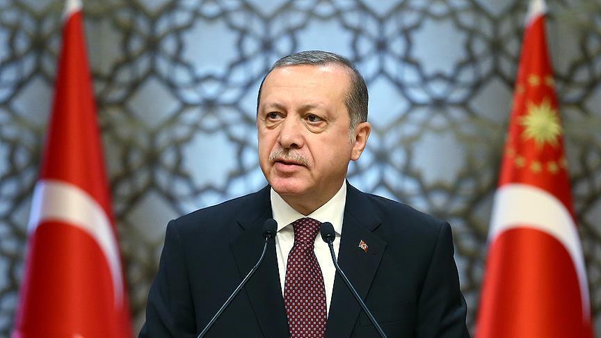 Ukrayna Rusiya ilə rəqabət apara bilməz - Ərdoğan