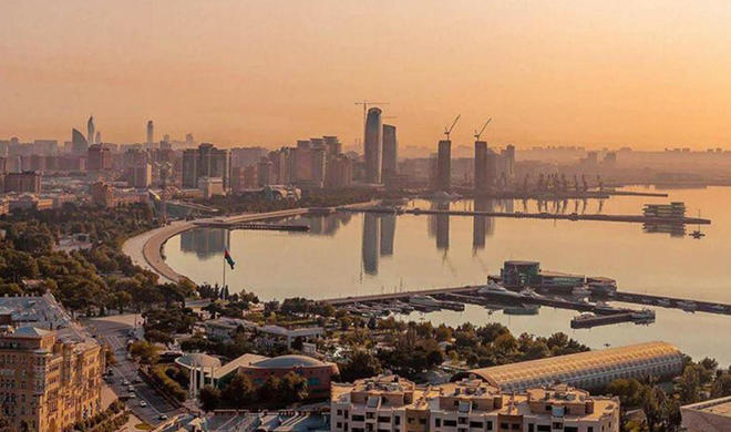 Western media spread false information about Azerbaijan