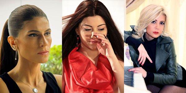 Kirayədə yaşayan məşhurlarımız - Siyahı