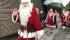 İsveçdə Santa Klaus qatarların hərəkətini iflic etdi