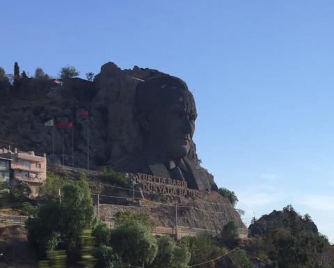 Türkiyədə zəlzələ - 3,4 bal