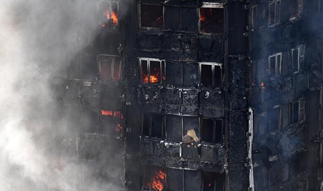 21 dead in New Delhi hotel fire