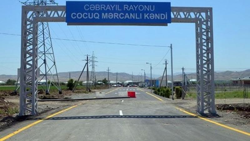 Bu kəndə top mərmisi atıldı, elektrik yarımstansiyası sıradan çıxdı