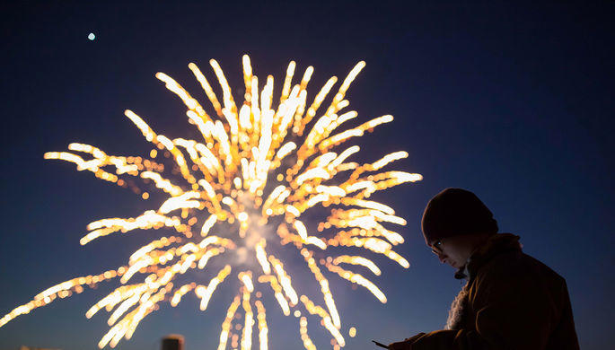 Rus deputat Ukraynadan qorxur: Yeni il atəşfəşanlığı zamanı...