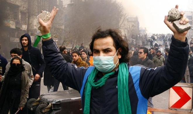 برگزاری تجمع اعتراضی مجدد در تهران