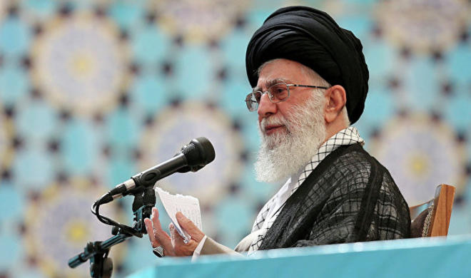 Хаменеи планирует бежать в Москву, если...