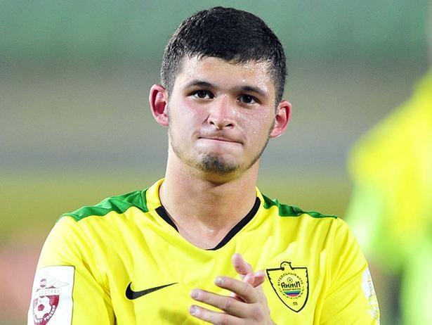 آذربایجانلی فوتبولچو «آنژی»دن آیریلدی