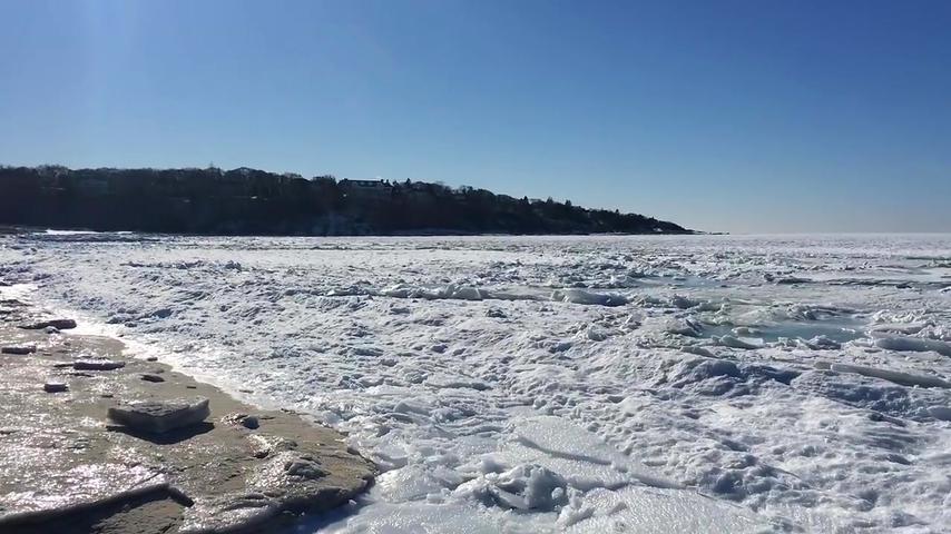 Samoa sahillərində güclü zəlzələ oldu