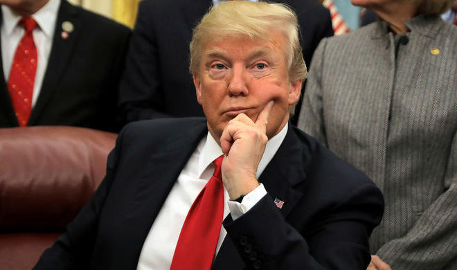 ترامپ توقف کمک ایران به حزب‌الله لبنان را یک "ضرورت" دانست