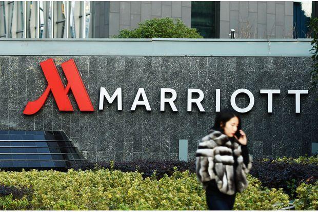 The head of a famous hotel chain has died