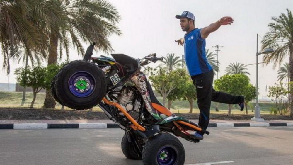 دوبی پولیسی دونیا رکوردونو تزهلدی