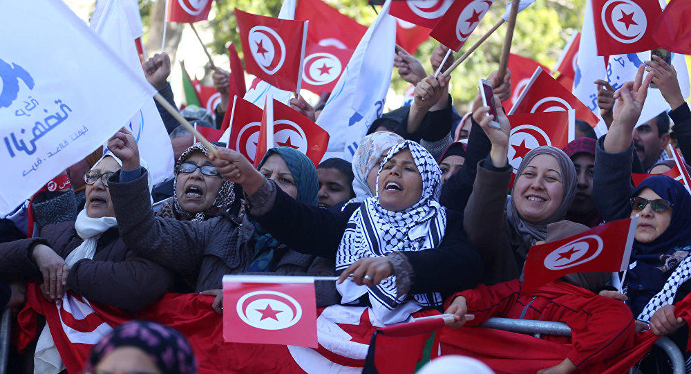 Tunisian Parliament votes Wednesday on New Government
