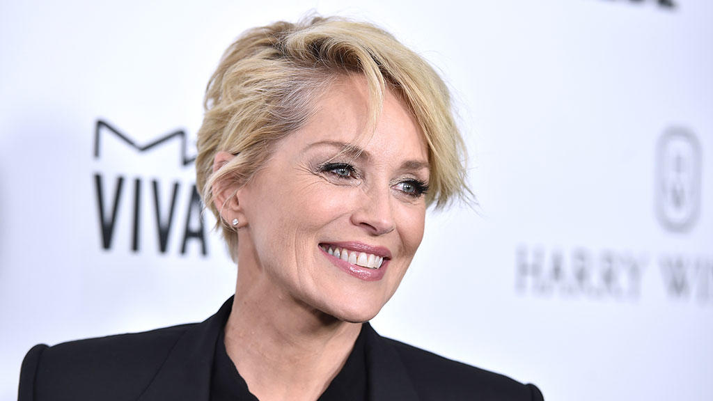Sharon Stone blocked from dating app Bumble
