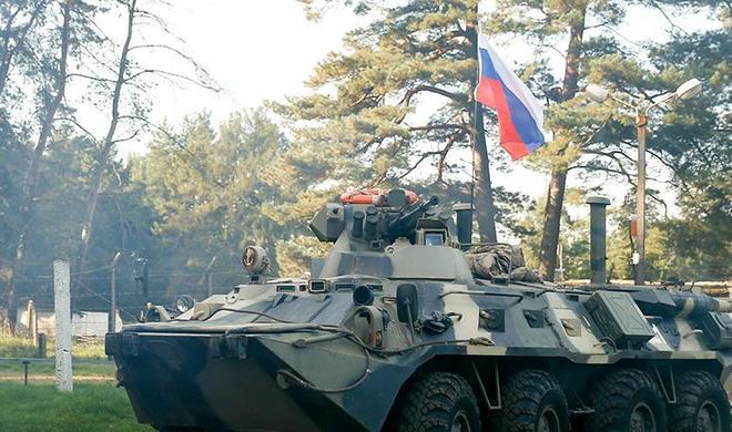 Rus ordusu nə qədər ərazini ələ keçirib? - General