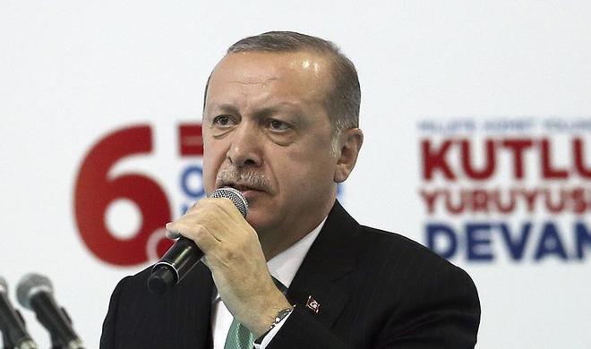Ərdoğan NATO liderlərini bu gedişi ilə mat etdi