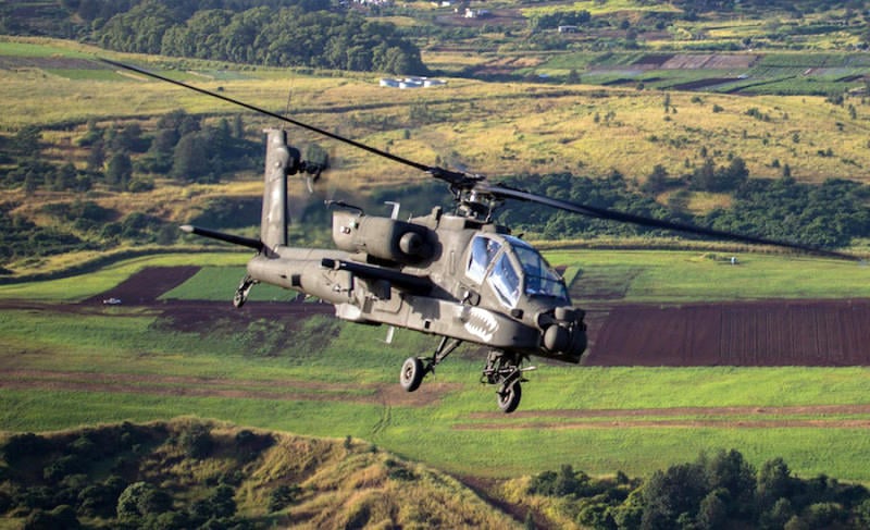 İran ABŞ helikopterini nə ilə vurub? - Detallar