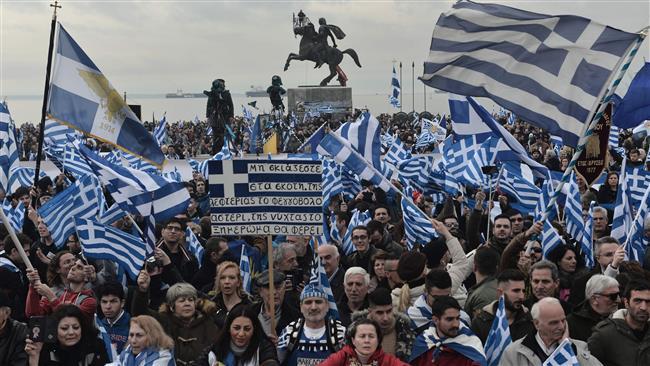 Greeks strike against 13-hour workday reform