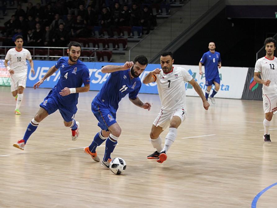 Millimiz Qazaxıstana böyük hesabla uduzdu