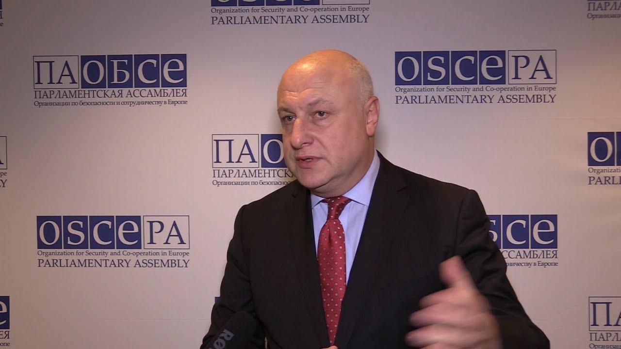 Date of OSCE PA president’s visit to Azerbaijan announced