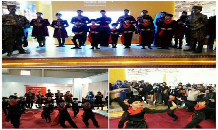 تبریزلی اوشاقلار توریستلری حیرتلندیردی - ویدئو