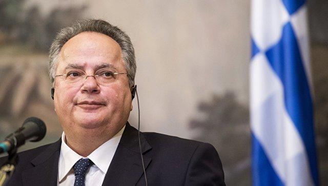Yunan nazir Qahirəyə gedəndə… – Kotziasdan şok