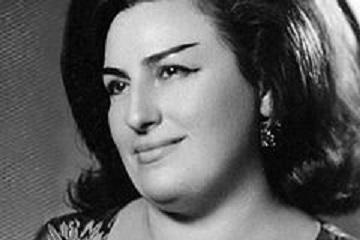 Özündən 24 yaş böyük kişi ilə evlənən xalq artisti