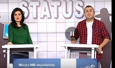Ermənilər azərbaycanlı kulinara hücum etdi - Video