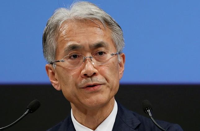 Sony CFO Yoshida to replace CEO Hirai