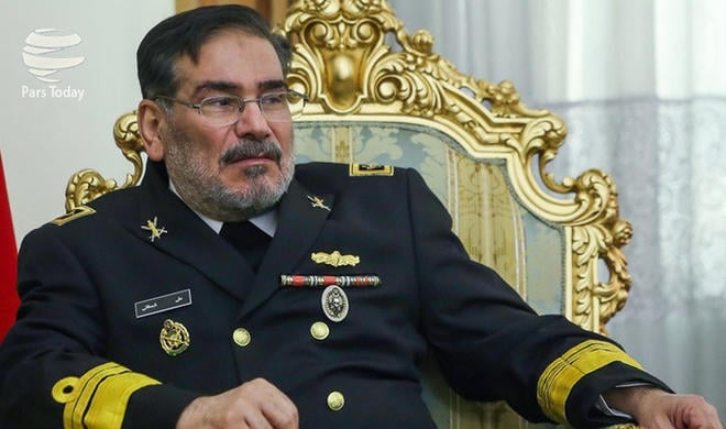 پزشکیان شمخانینی یئنی وظیفه‌یه تعیین ائتدی