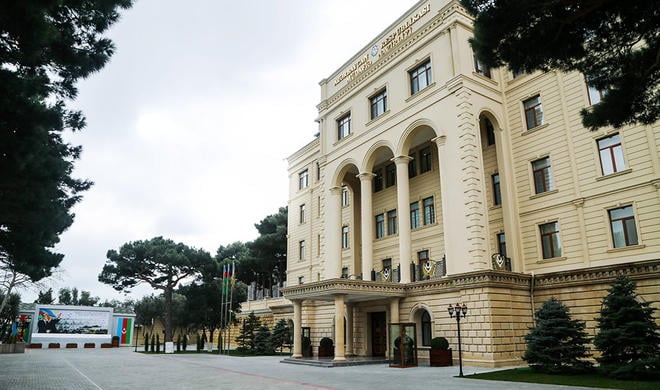 Иран запустил 4 БПЛА, один из них был уничтожен - МО