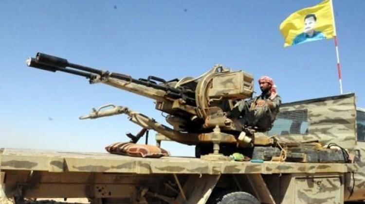 Suriya ordusu YPG-yə qarşı əməliyyata başladı