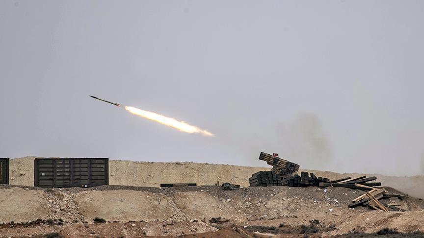 Over 60 PKK terrorists neutralized in northern Iraq